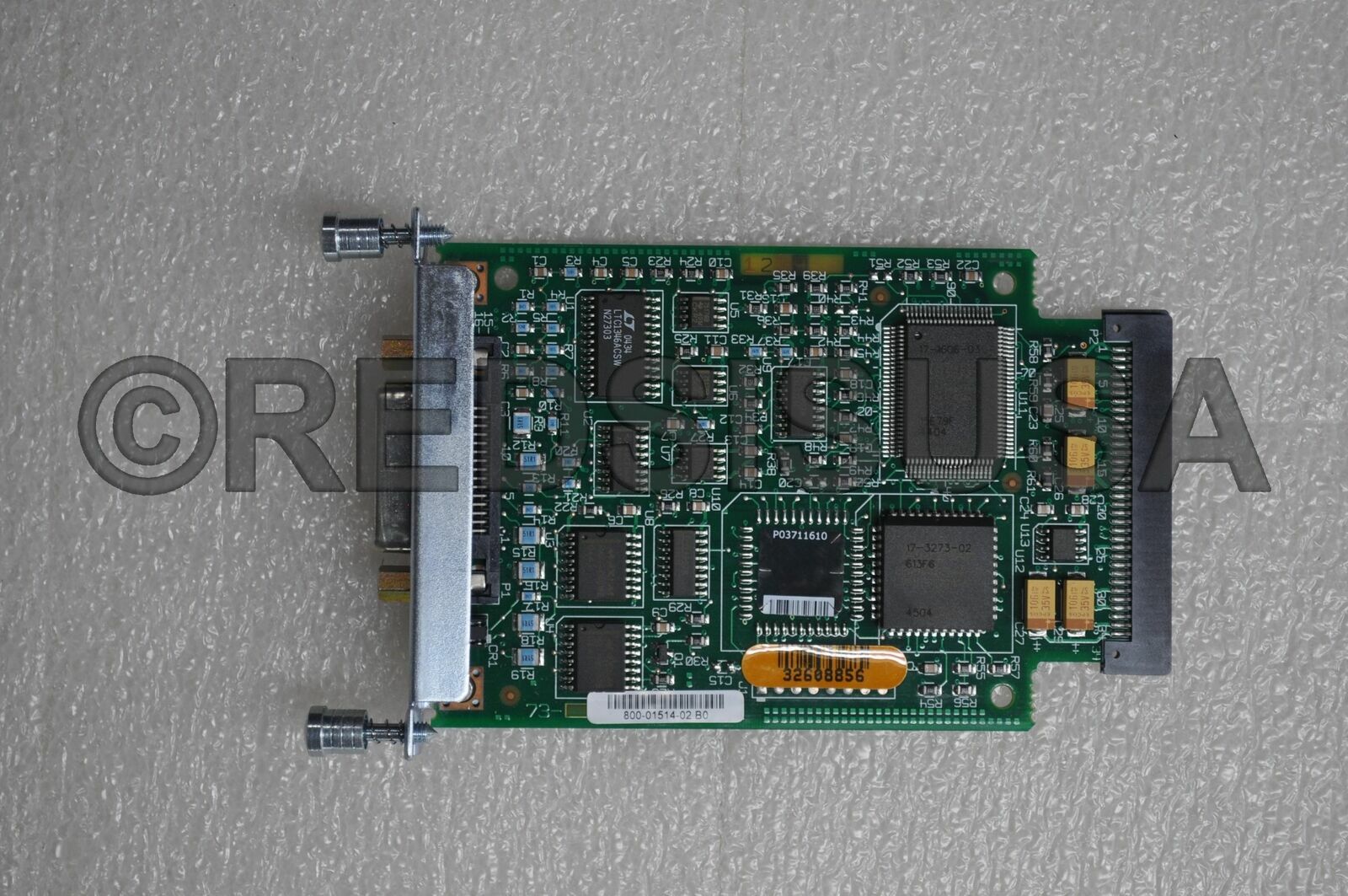 Cisco WIC-1T Card Module Serial Interface 28-1688-02