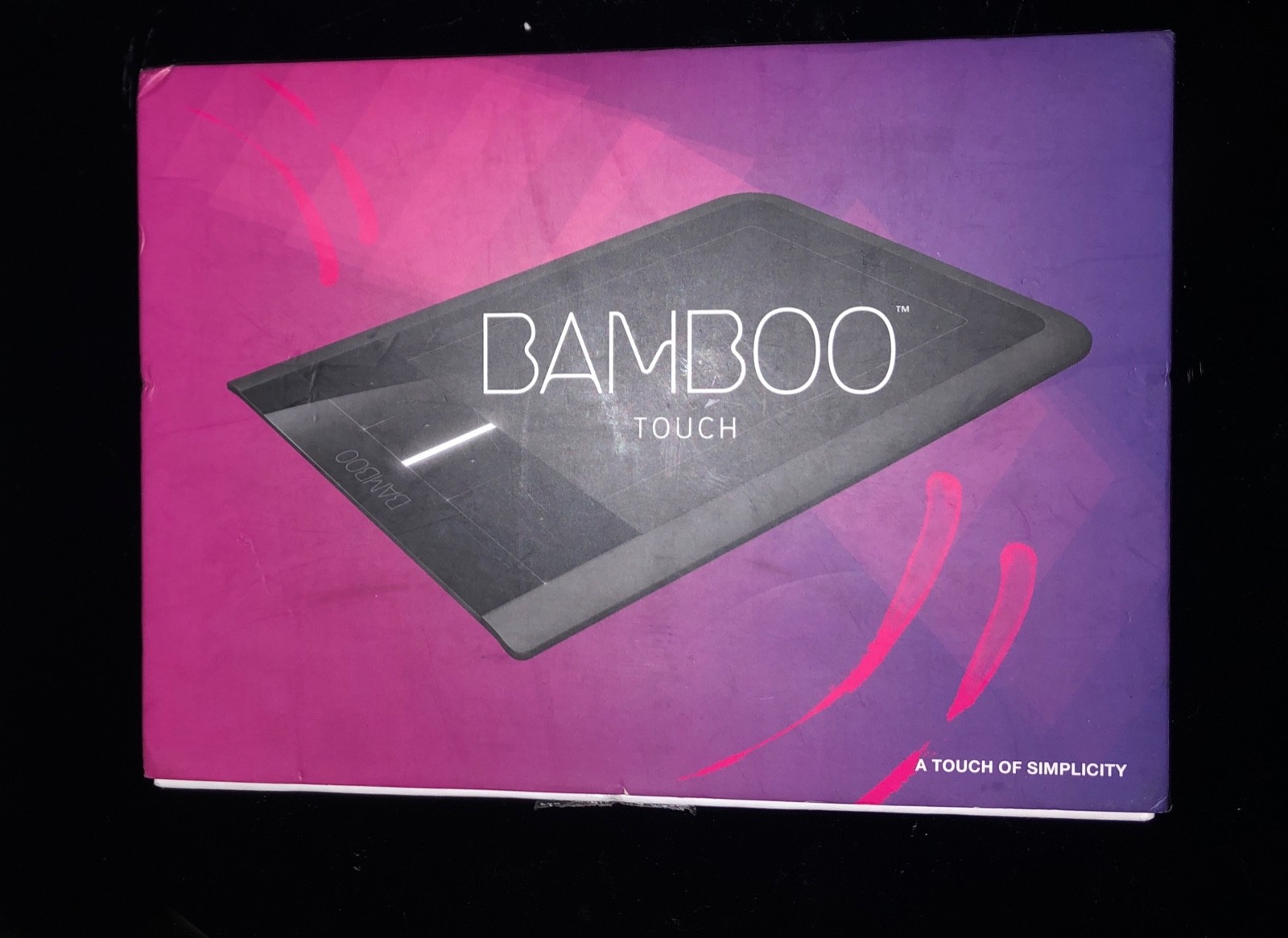 NEW Wacom CTT460 Bamboo Touch (CTT460)