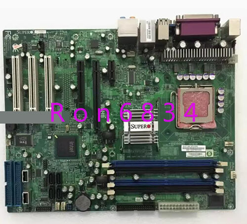 1pc used Supermicro C2SBA+ motherboard
