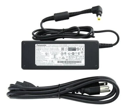 Genuine OEM 78W Adapter Charger For Panasonic Toughbook CF-19/29/30/31/51/52/53