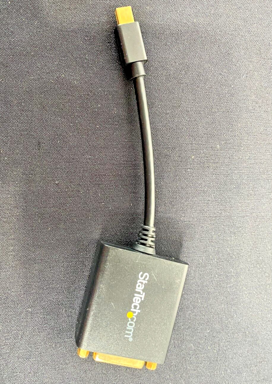 Videoadapter Startech Mini Displayport A d Video Converter MDP2DVI B3