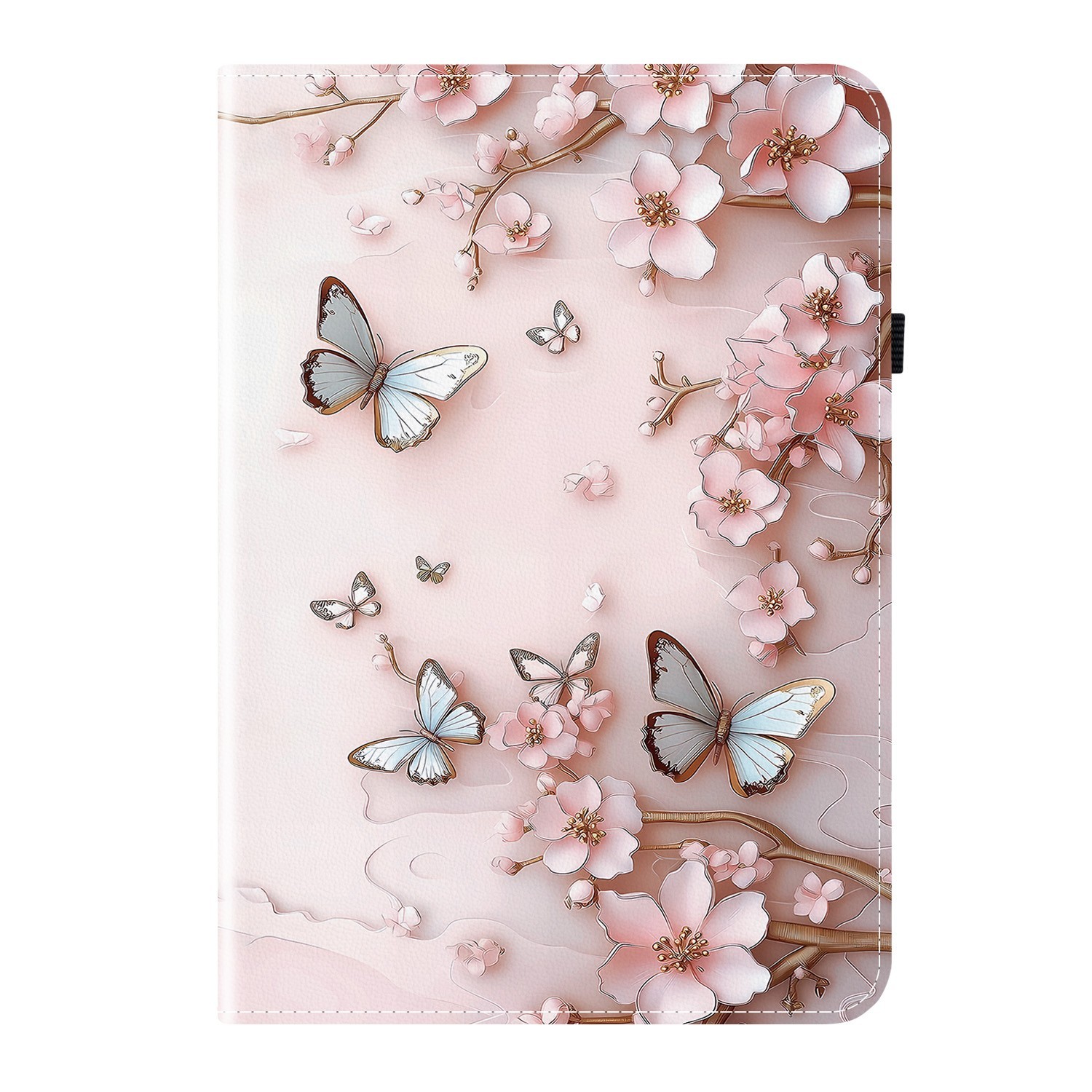For Lenovo Tablet Case Cute Painted Cartoon Leather Shockproof Soft Shell Covers