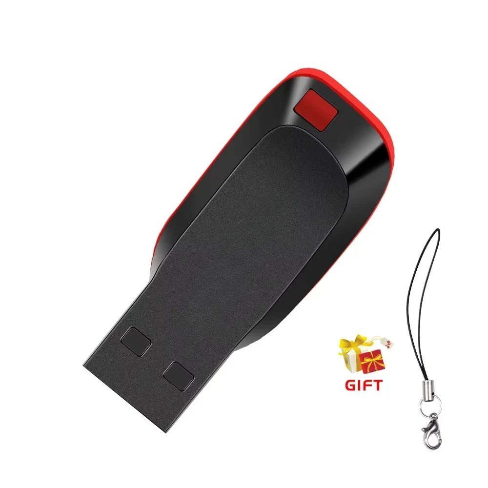 USB 2.0 Flash Drive 32GB 64GB 128GB Memory Stick High Speed / Premium Quality