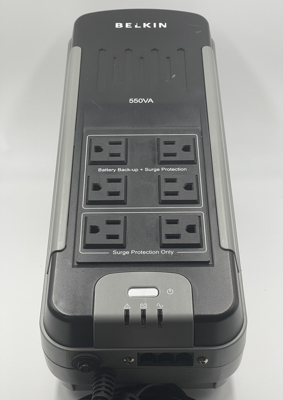 Belkin F6H550-USB 550VA Home UPS Battery Backup - I Have 3 Off This