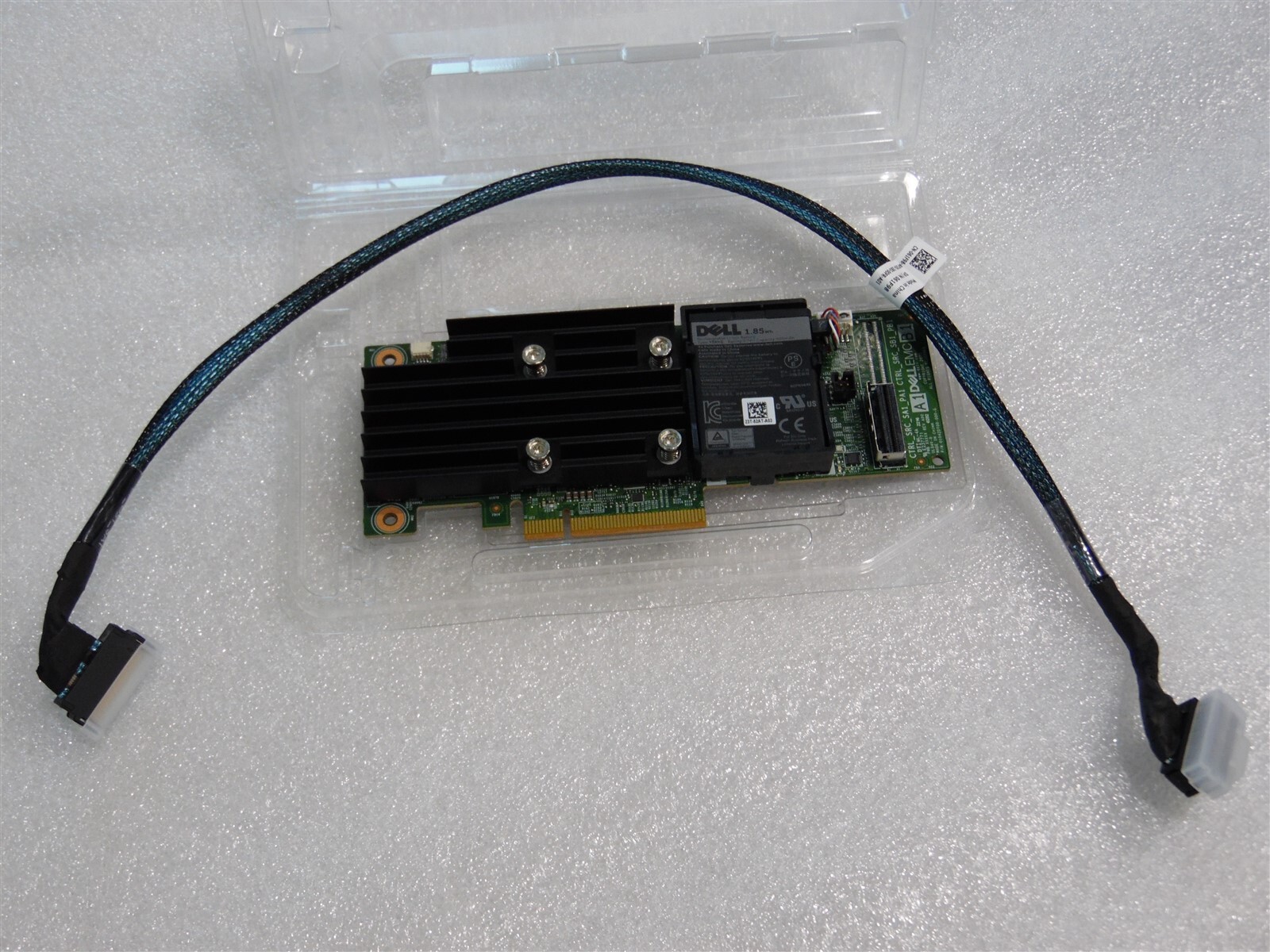 DELL H750 RAID ADAPTER POWEREDGE R250 R350 4 BAY SERVER HYM6Y 61F98 PERC11