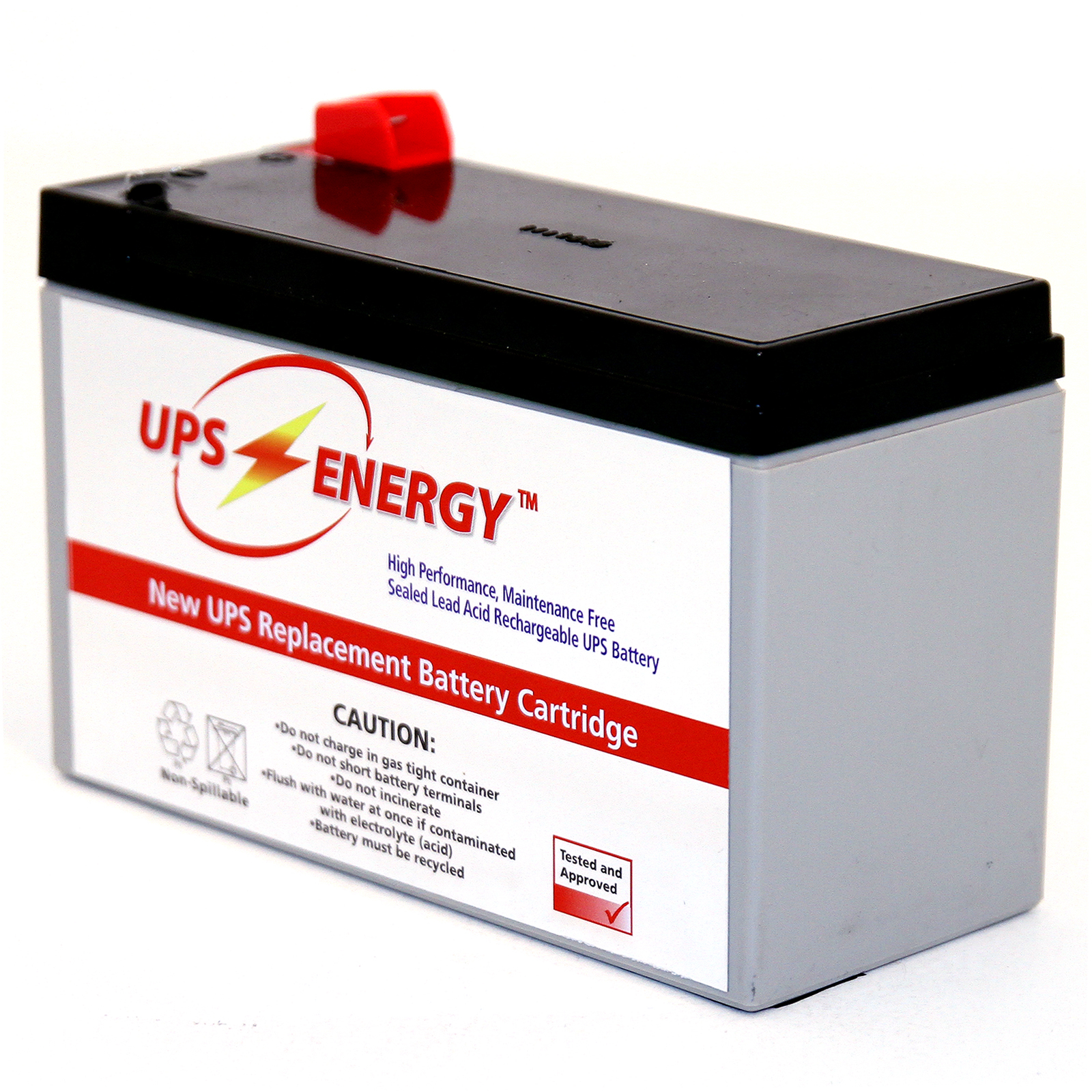 APC BK400 - UPS Energy - Brand New High Quality Replacement Battery Cartridge