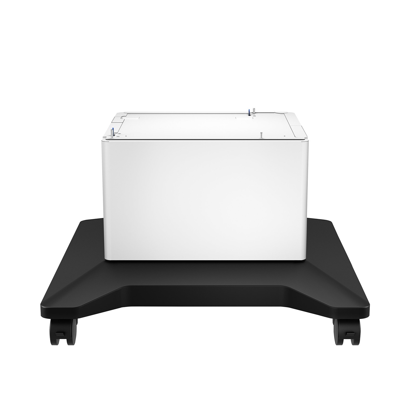 New Open Box HP LaserJet Printer Cabinet, F2A73A