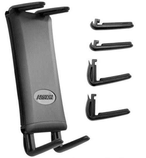 ARKON SM060-2 Slim-Grip Ultra Universal Spring-Loaded Cell Phone Holder NO BALL
