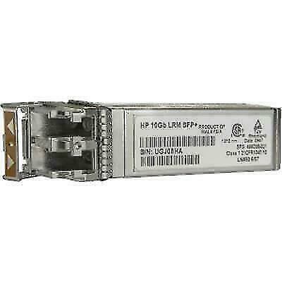 Lot of (2) NEW HPE 10Gb SR SFP+ 455883-B21 455885-001 456096-001 HP BladeSystem