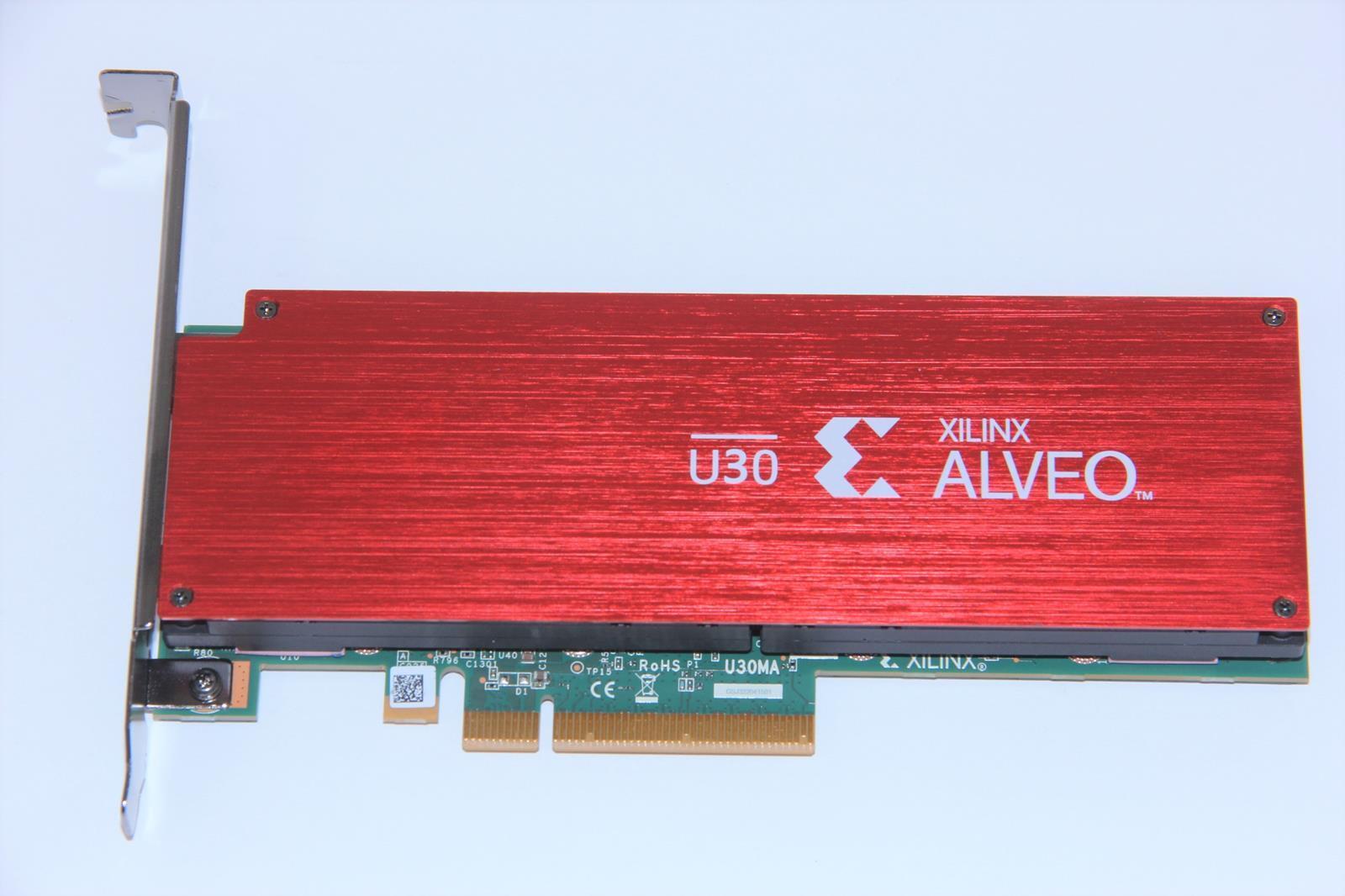 XILINX U30MA A-U30 ALVEO U30 Media Accelerator Card