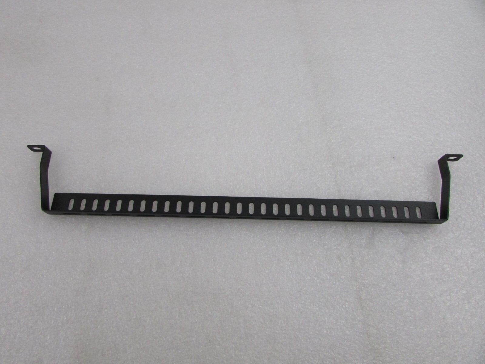 NEW Kendall Howard 3" Deep Flanged Lacing Bar - Cable Management for Racking