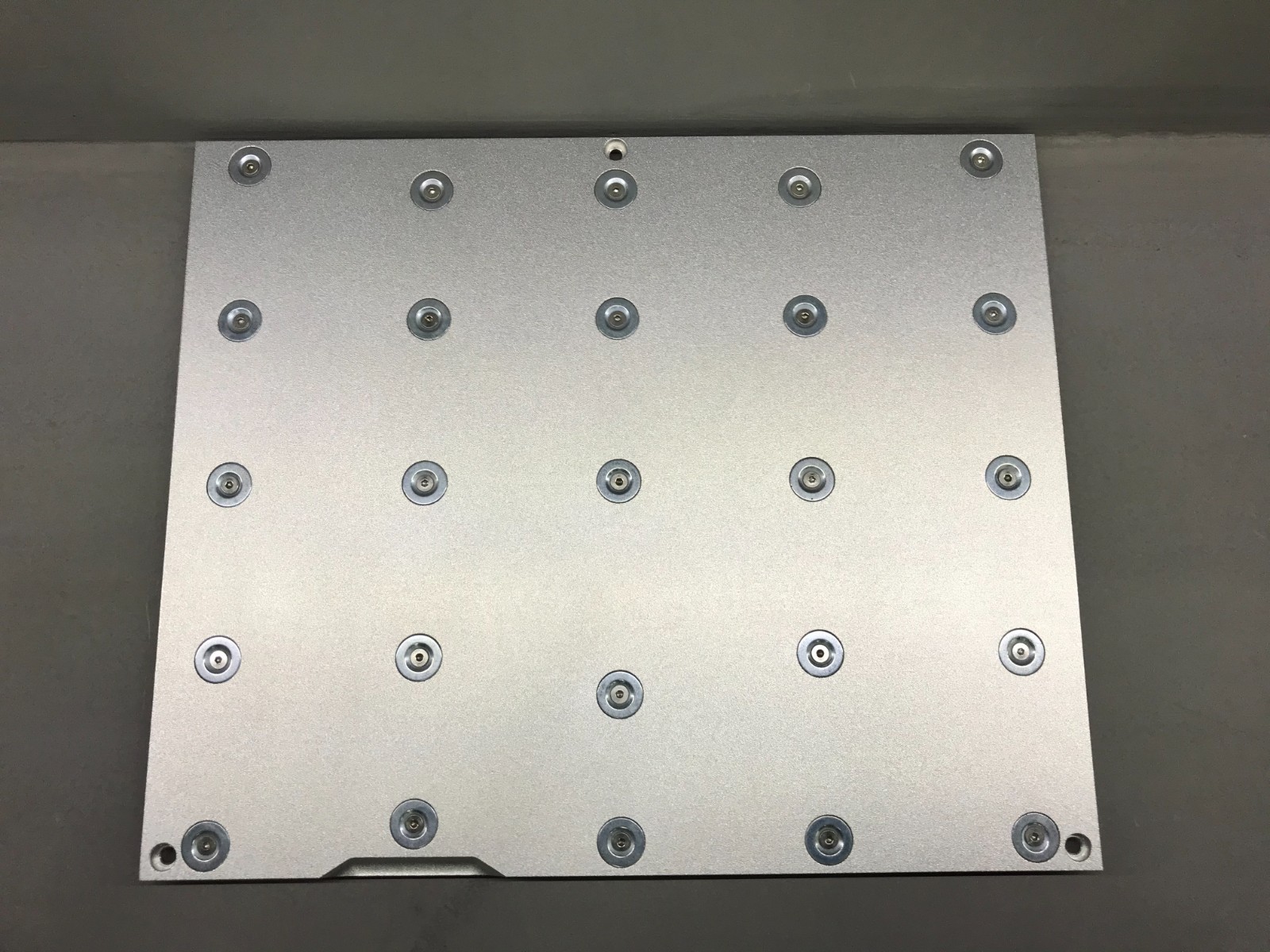 QIDI TECH MAX aluminum plate