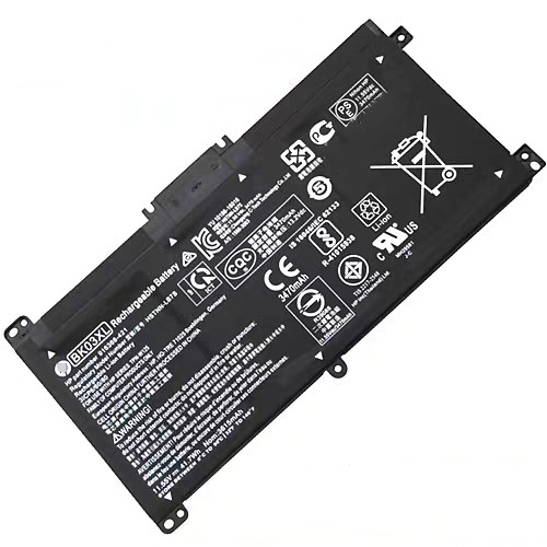 OEM Genuine BK03XL Battery for HP Pavilion X360 14-BA000 916366-421 HSTNN-LB7S