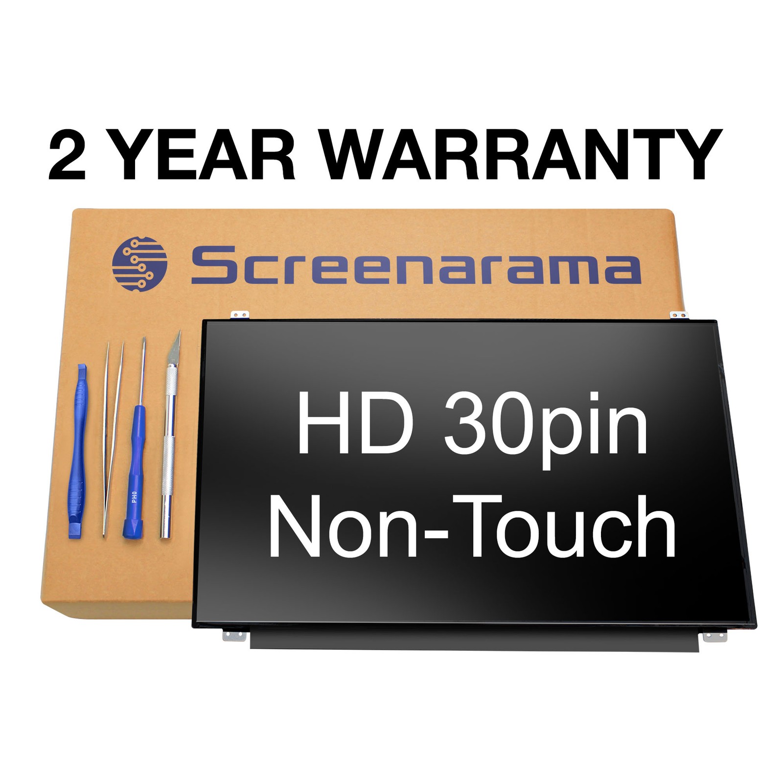 HP 15-BA009DX 15-BA015WM 15-BA015CY 15-BA013CY LCD Screen + Tools