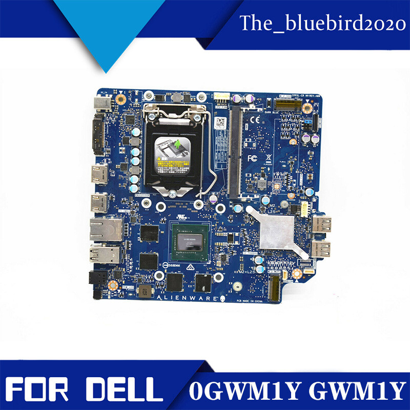For Dell Alienware ALPHA R2 Motherboard 0GWM1Y DDR4 MINI-ITX LGA1155 GTX960