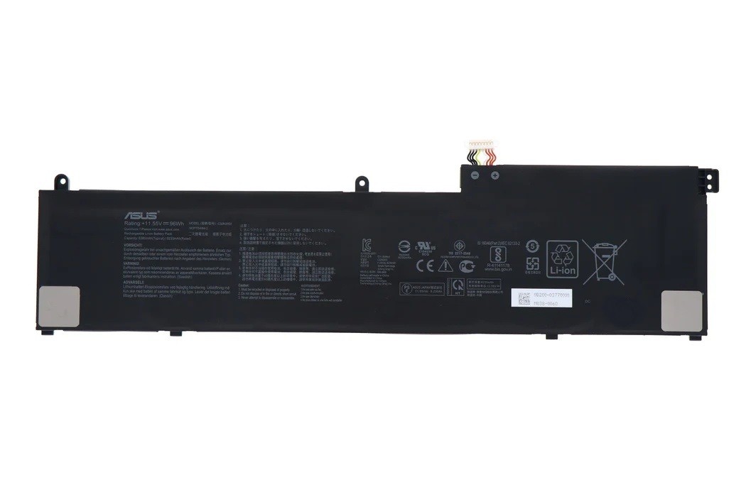 Genuine 8380mAh C32N2002 Battery for Asus ZenBook Pro 15 UX535 UX564PH Flip 15