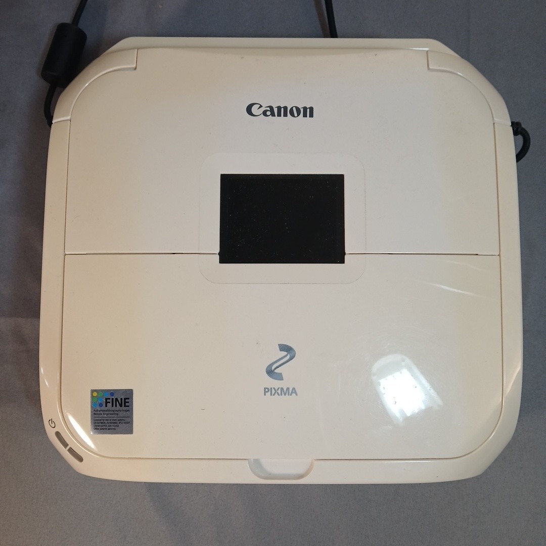 Canon Pixma Mini 320 Photo Printer - Read Description - 