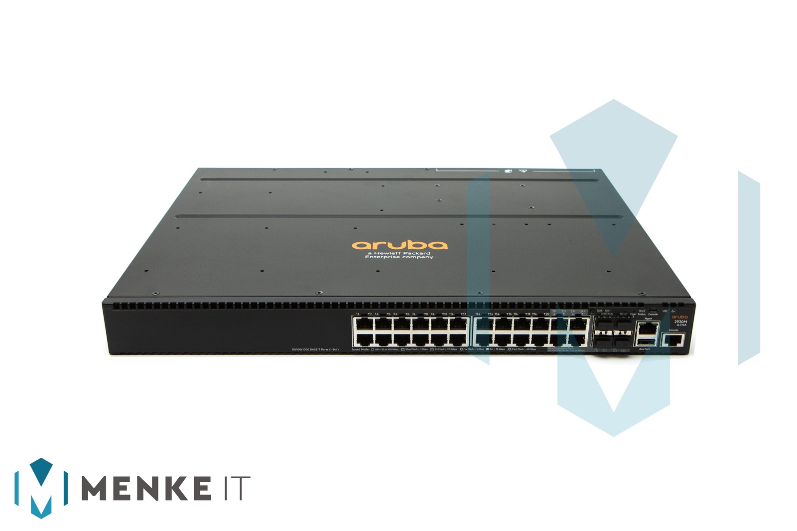 HPE Aruba 2930M 24G 1-slot switch JL319A