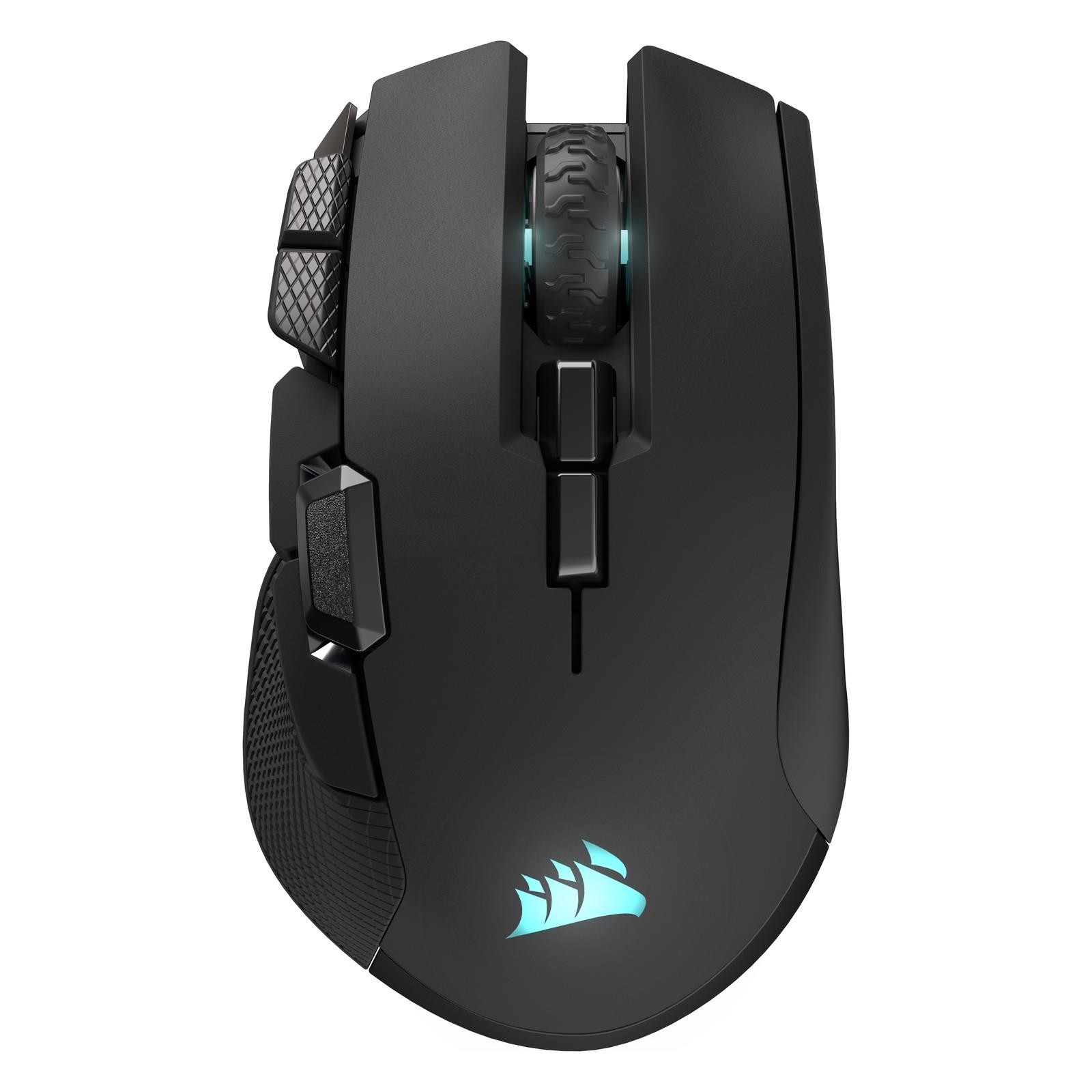 Corsair IronClaw Wireless SE Gaming Mouse 26000 DPI Black Certified Refurbished