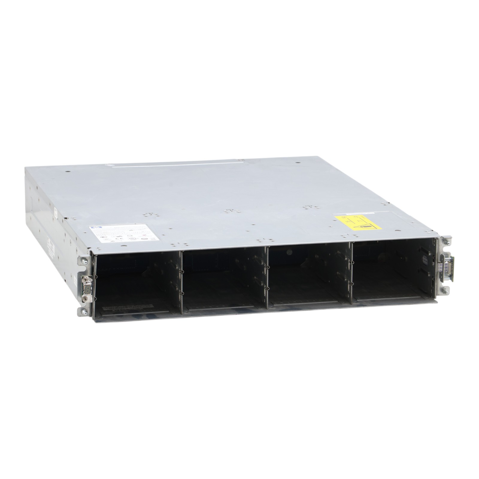 HP StorageWorks P2000 G3 AP843A inc 2x 592262-001 6Gb 12x 3.5" LFF