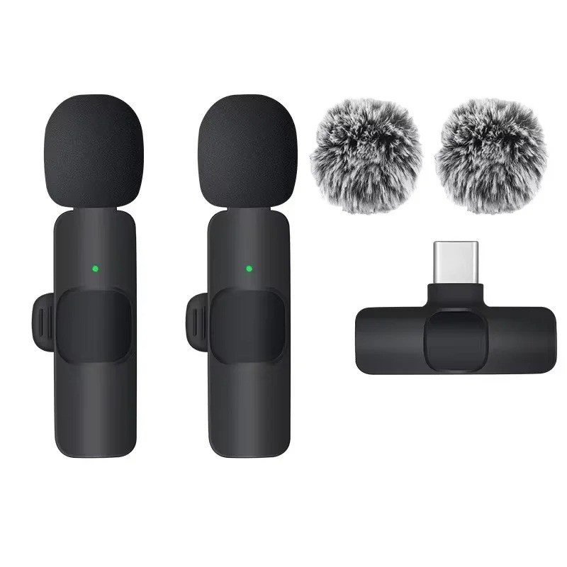 Movo Universal Lavalier Microphone for USB, Laptop, PC, Mac, Smartphone, Camera