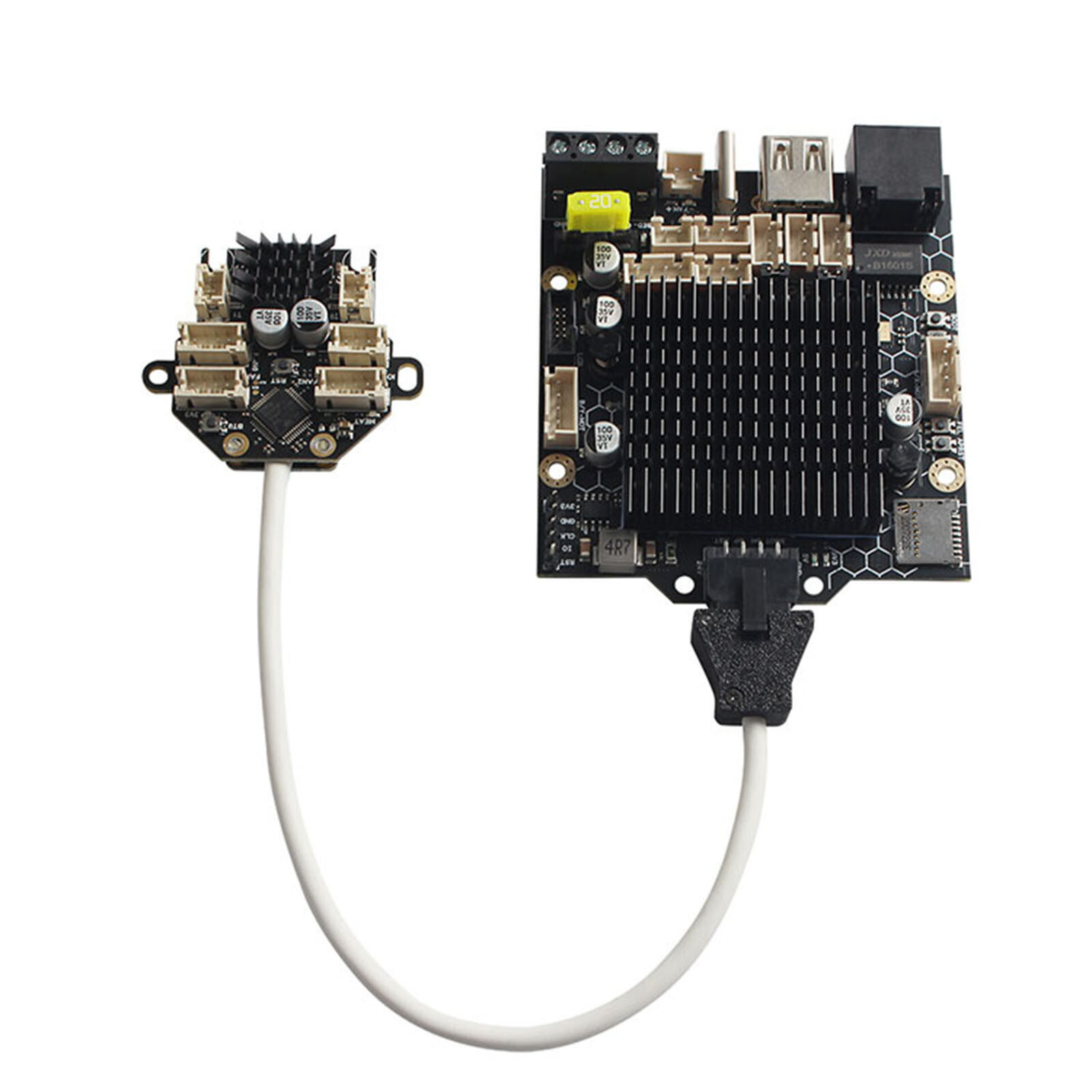 Motherboard +  Hub Board Set Accessories for Voron V0/0.1/0.2 3D Printer