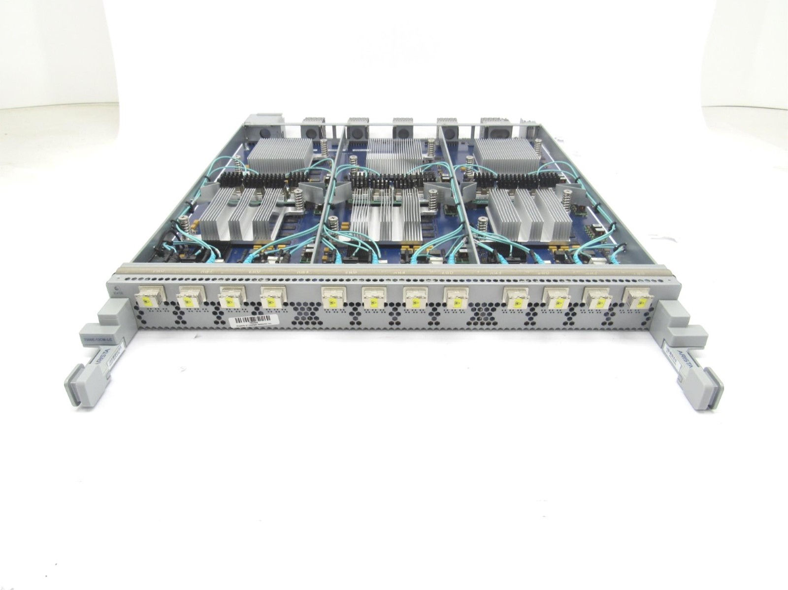 Arista DCS-7500E-12CM-LC 12 Port 100GbE SR10 MXP Ethernet Expansion Module