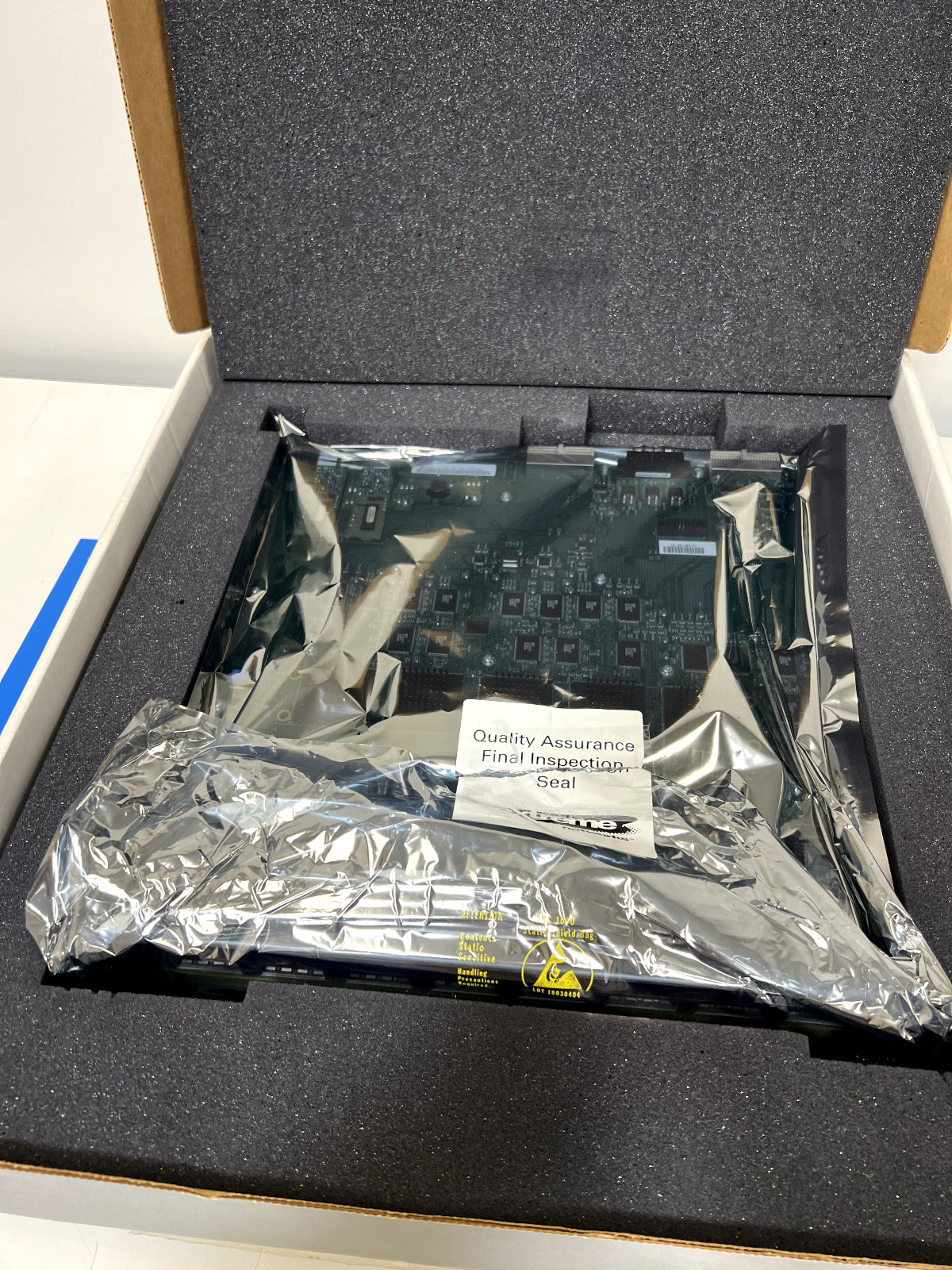 UNUSED Extreme Networks Black Diamond 51032 G8Xi 8-Ports 1000 Base-X GBIC Module