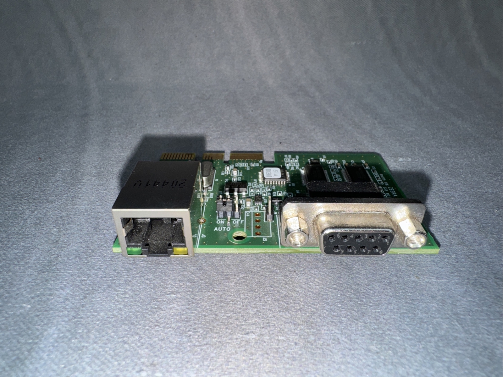 Ethernet Card P1088075-01 Fits Zebra ZD620***USA SELLER***FAST ***