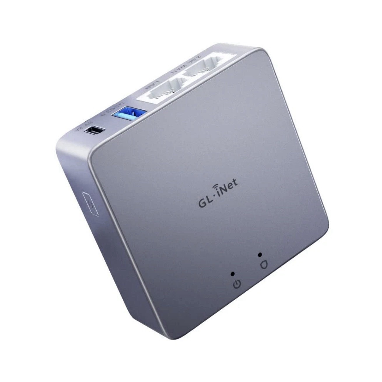 Mt2500A(Brume 2) Professional Mini VPN Security Gateway, Home Office Remote Work