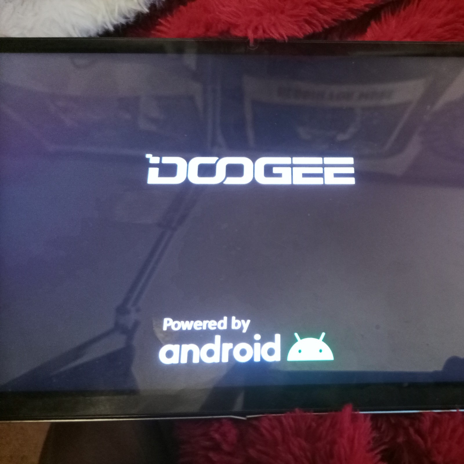 DOOGEE T30 Pro 256GB 16GB Android Tablet Wi-Fi+4G Unlocked 11-12.9" Blue