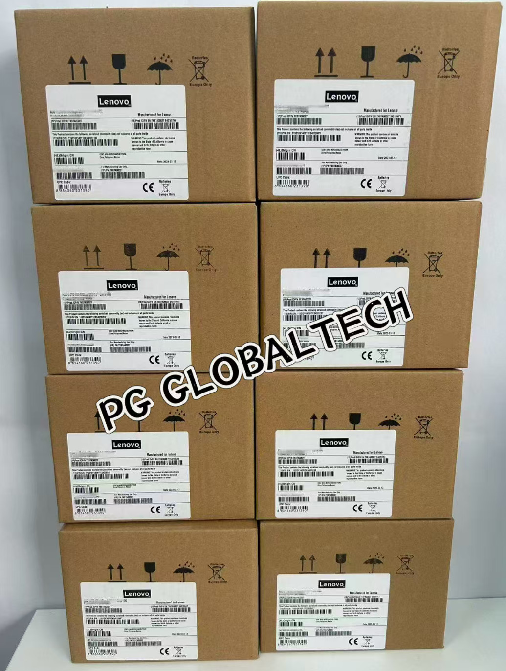 LENOVO 2TB ThinkServer 00LA974 4XB0F28713 SATA 7.2K 6Gb/s 3.5'' LFF HDD DRIVE