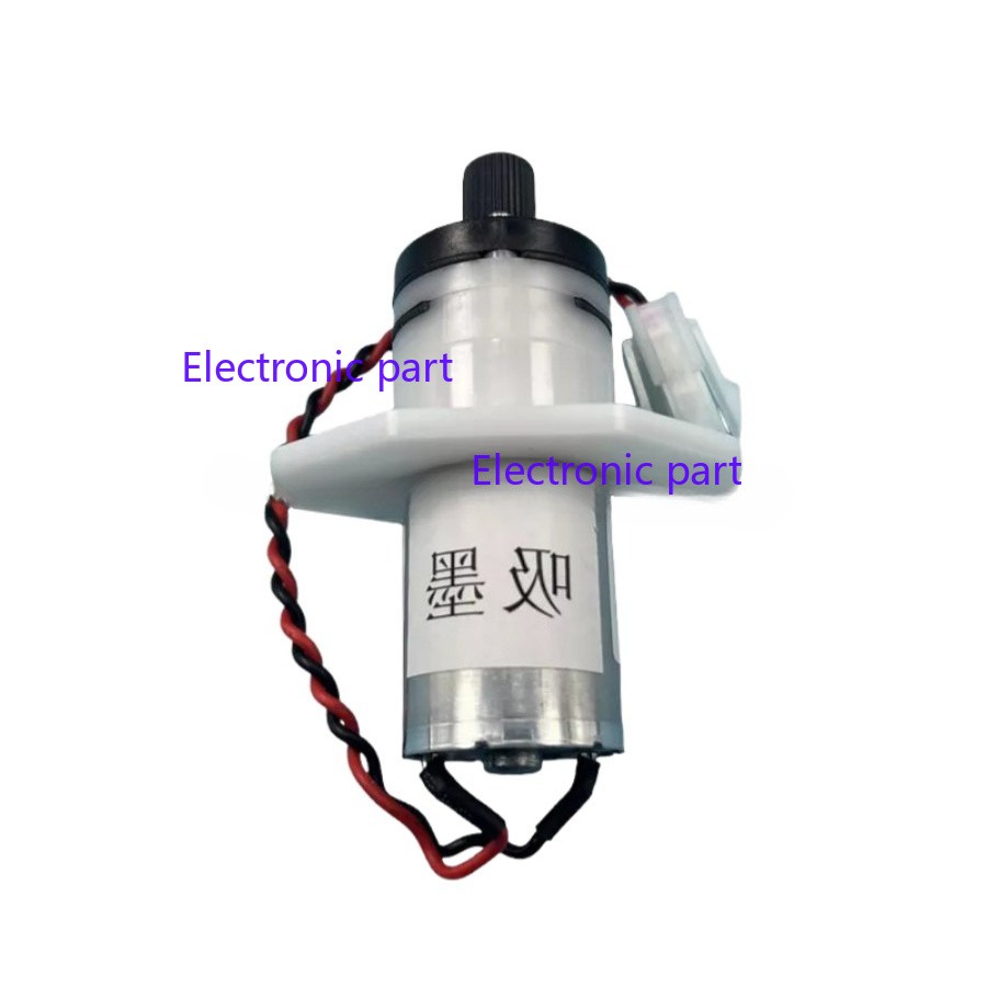 2PCS X Inkjet Printers UV Ink Pump DC 24V 3W 200-300ml min FH-3 Ink Pump