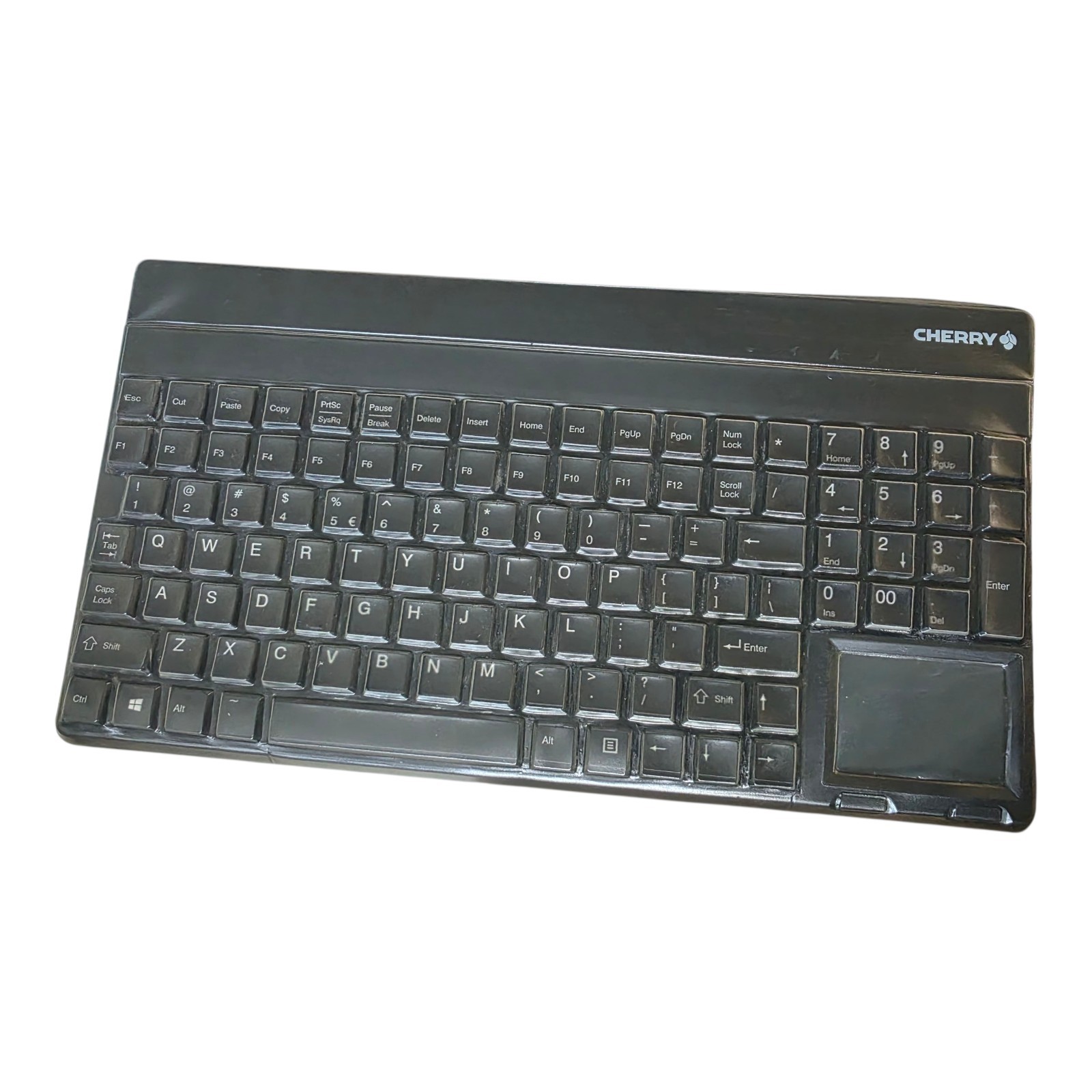 🍒Cherry🍒SPOS Wired Keyboard by Cherry Americas, LLC G86-62401EUADAA