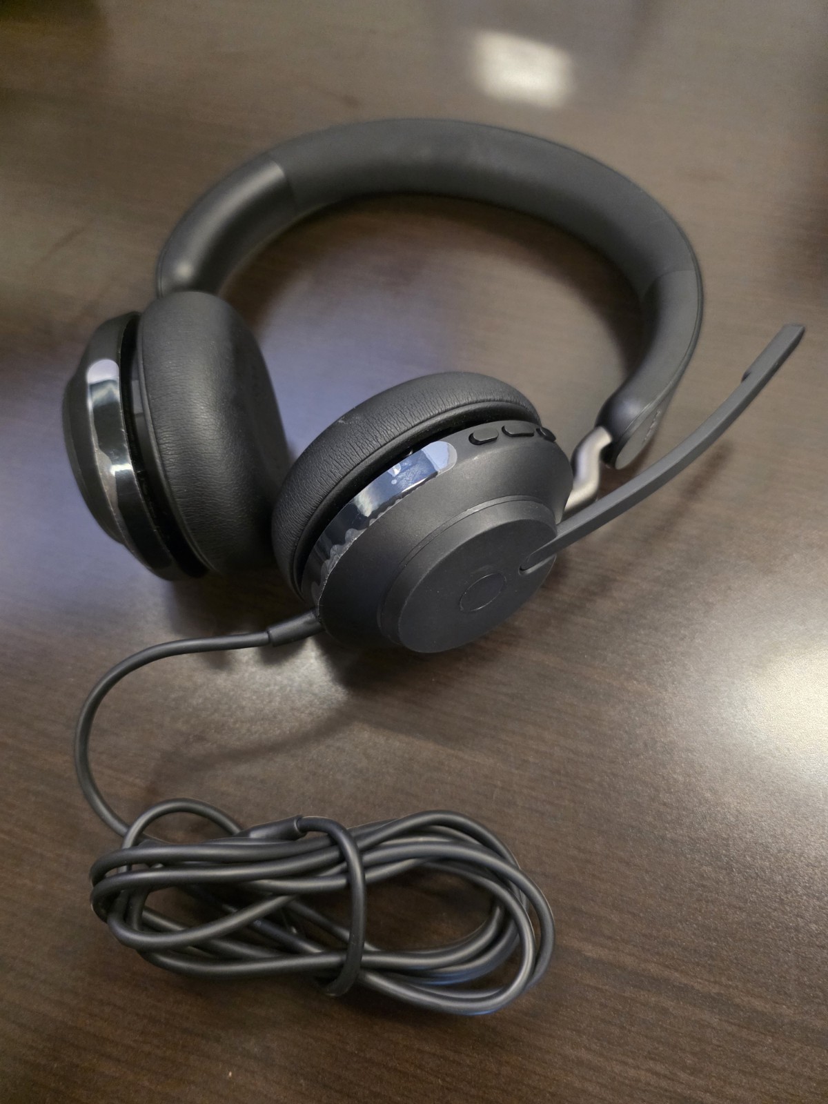 Jabra Evolve2 40 HSC130 USB-C, Stereo Headset HSC130 New without box