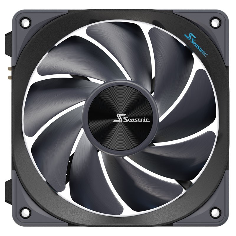 Seasonic MagFlow PWM 3-Fan Fan Kit MAGFLOW-3