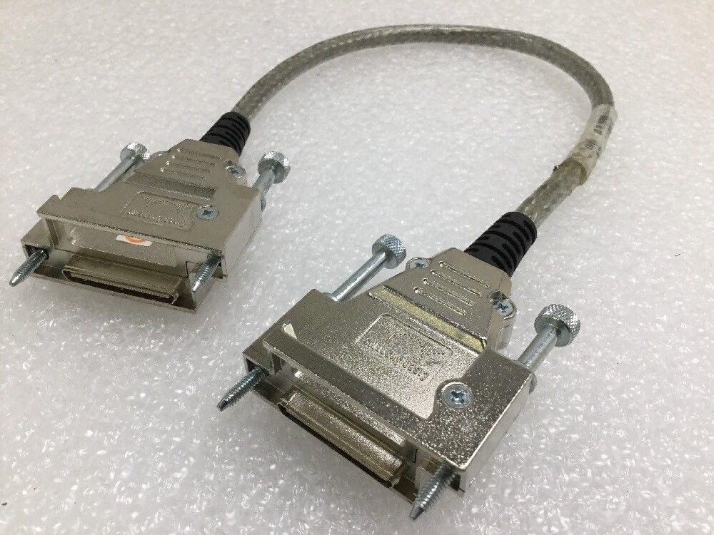 Cisco 72-2632-01 Stackwise Stacking Cable 50cm for Catalyst 3750-X