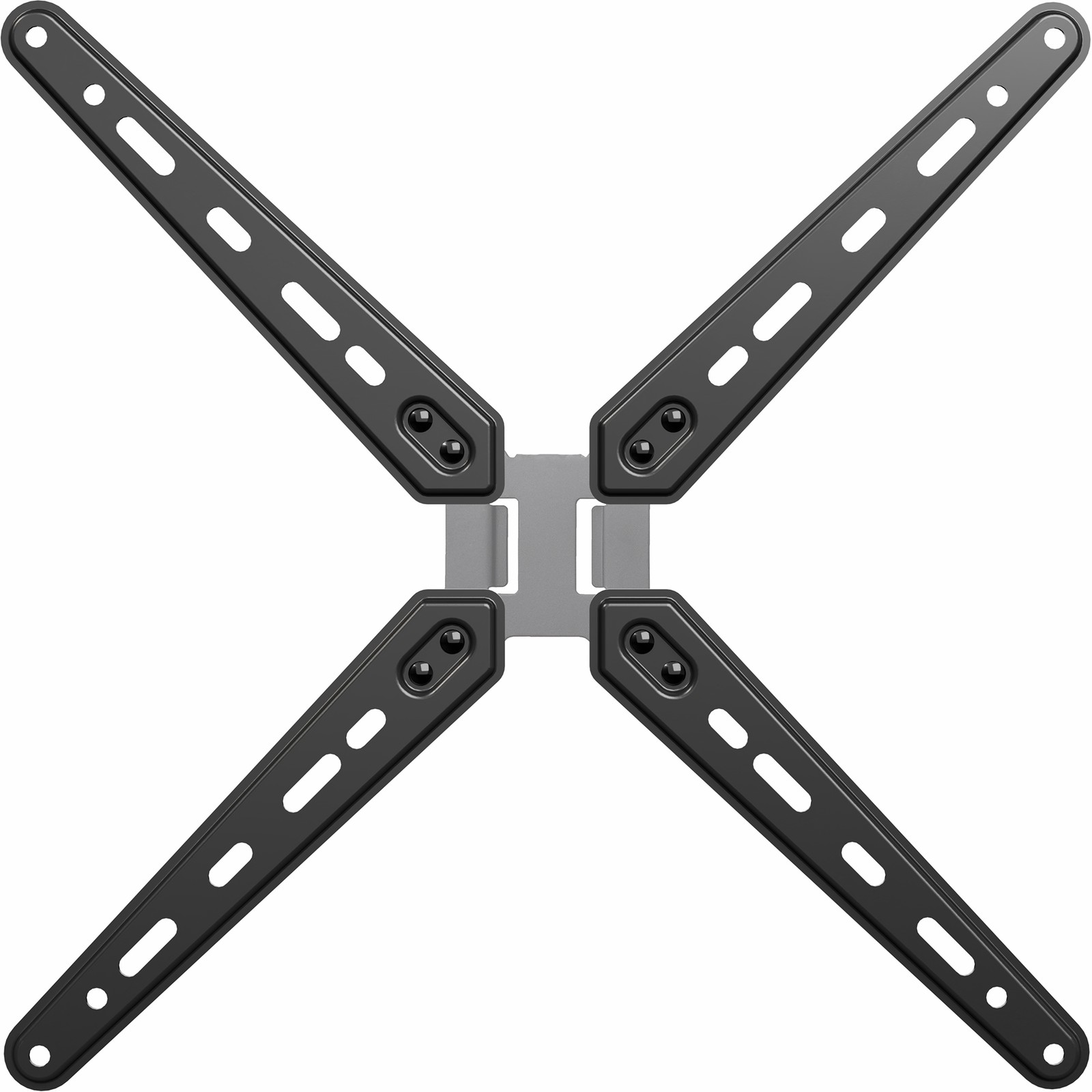 VIVO Steel Adapter VESA Bracket for up to 400x400mm, TV Screen Sizes 32" to 55"