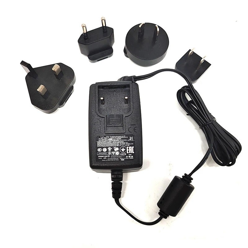 For Grandstream GXV3275 IP Phone AC Adapter Power Supply 12V