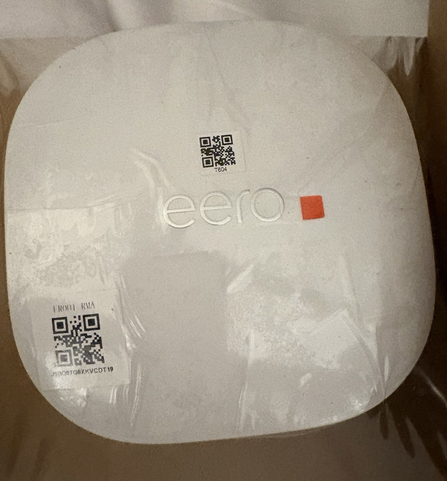 Eero J010001 White Wi-Fi