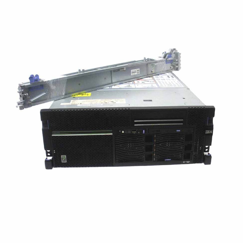 IBM 8203-E4A Server iSeries Model 5633 - Pre configured