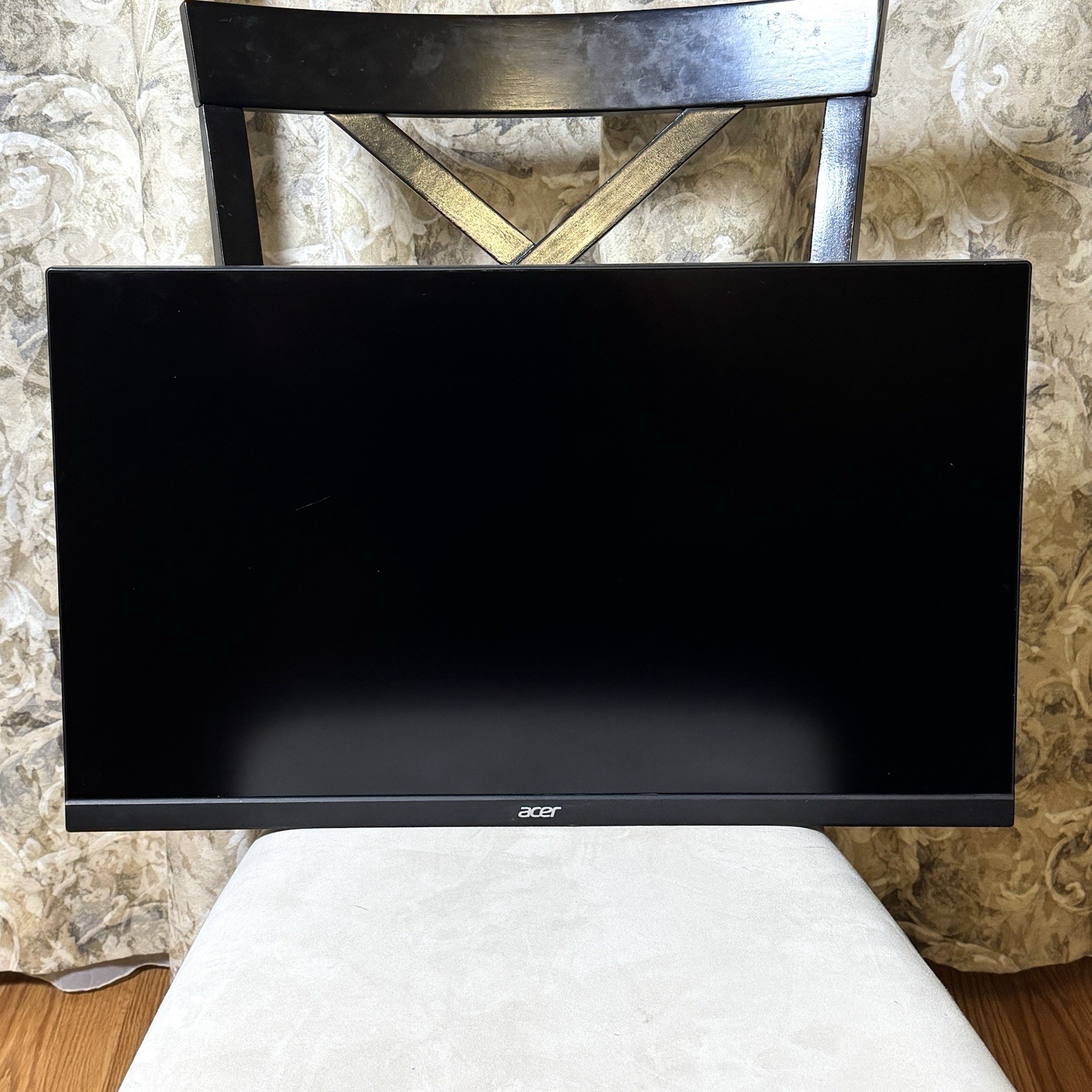 Acer V277U 27" WQHD 2K 2560x1440 LED 4ms 75Hz DP 2xHDMI Gaming Monitor bmiipx
