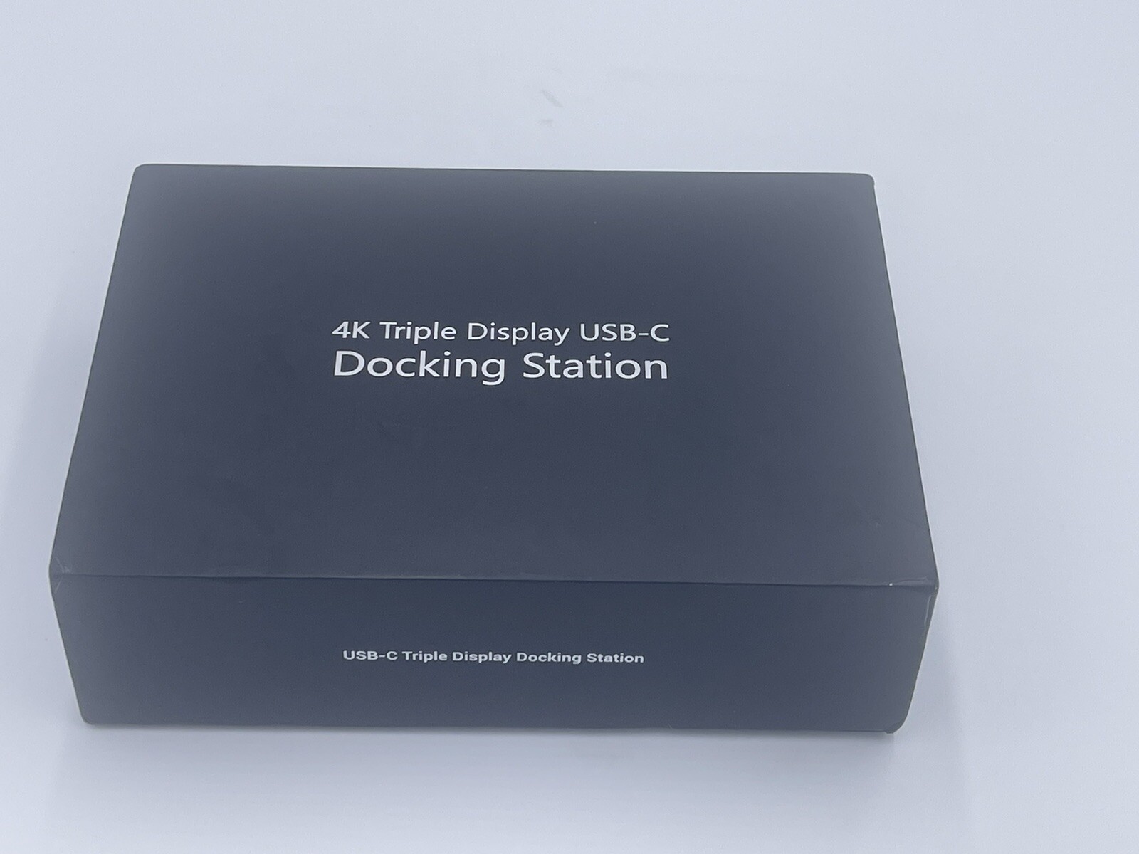 🔥👀 INTPW USB-C 4K Triple Display Docking Station (IF506) 👀🔥