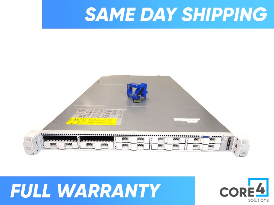 CISCO HX-C220-M5SX HyperFlex C220 M5SX
