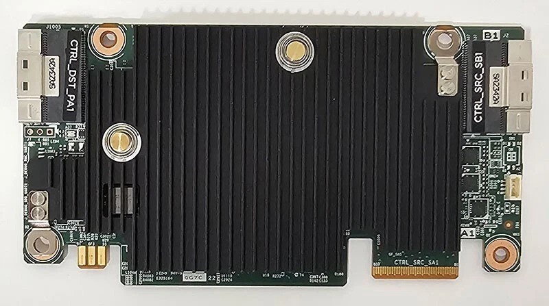 Dell T761Y HBA335i FPERC 12G SAS Raid Controller for Dell Servers/