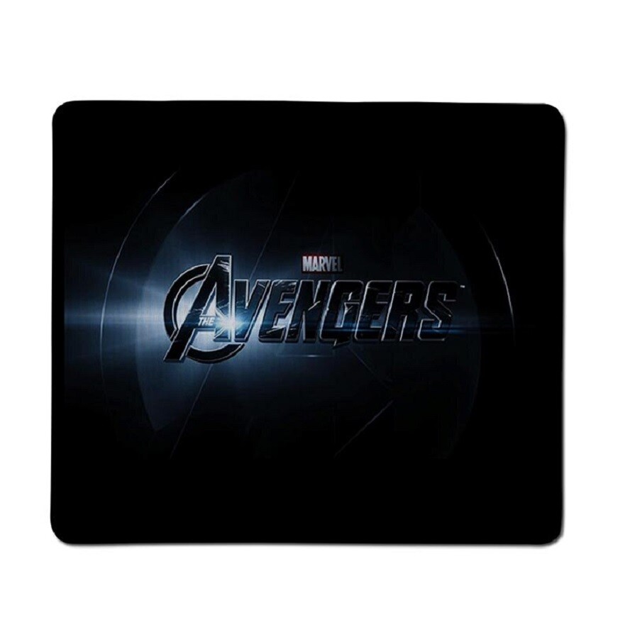 Avengers Movie logo  Marvel comics Anti slip Thor iron man hulk 9 X 7 inch USA