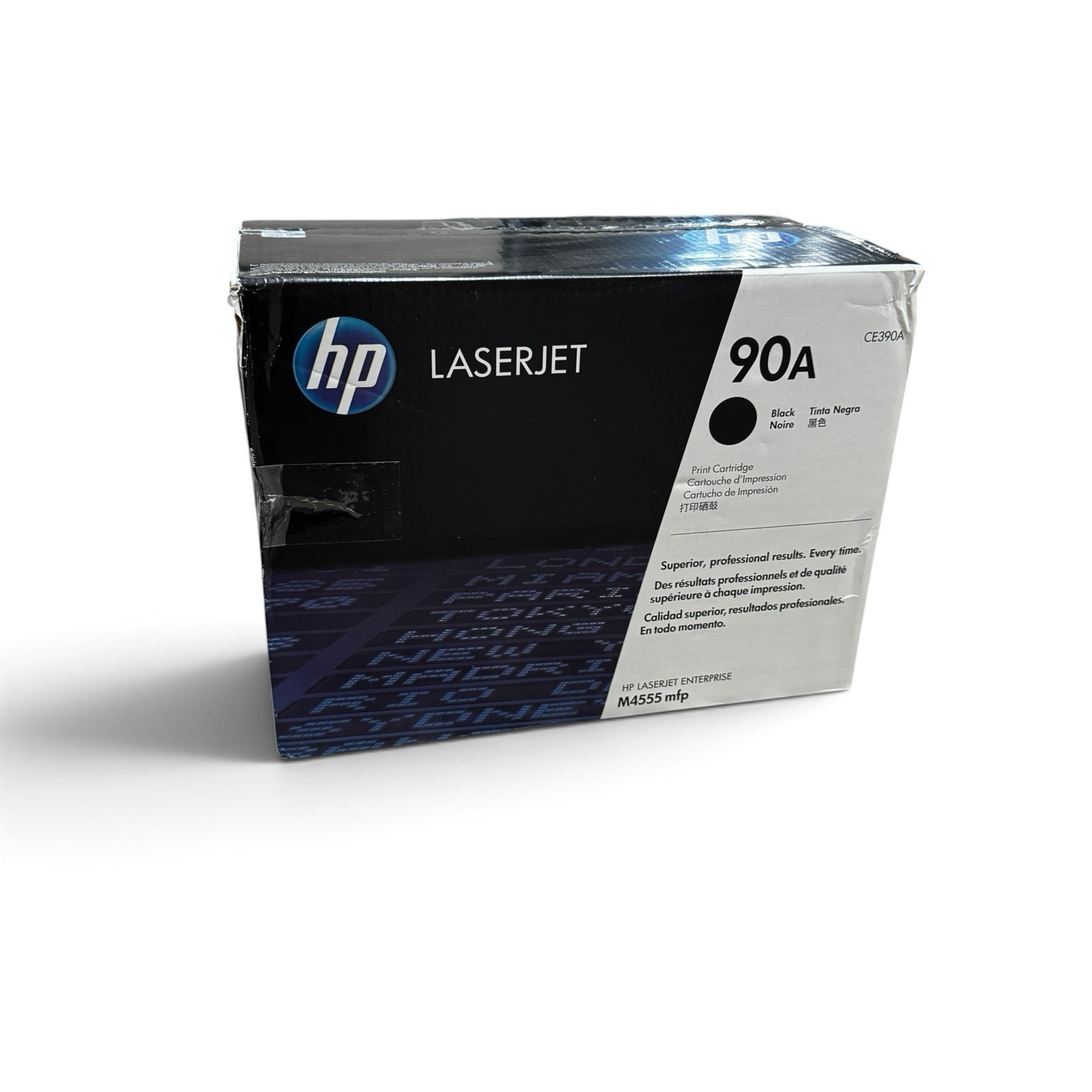 HP 90A/CE390A Black Toner Cartridge