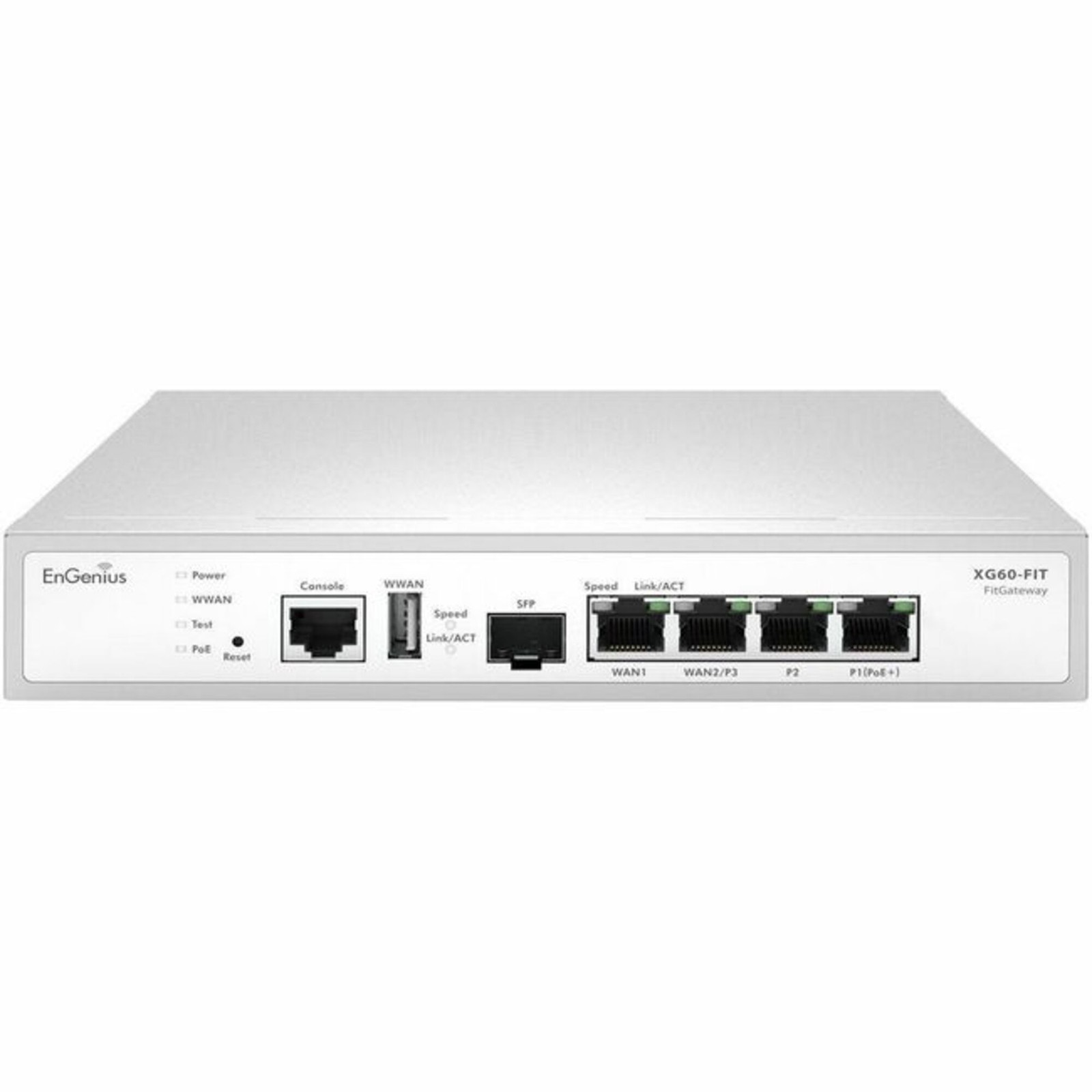 EnGenius - XG60-FIT - EnGenius FitXpress Gateway XG60-FIT - 4 Port -
