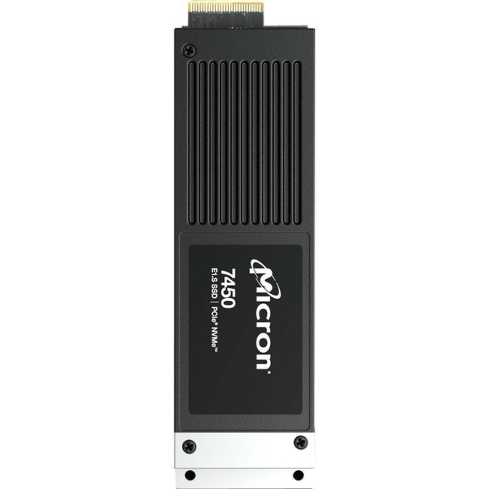 Micron Technology - MTFDKCE1T9TFR-1BC15ABYYR - Micron 7450 PRO 1.92 TB Solid