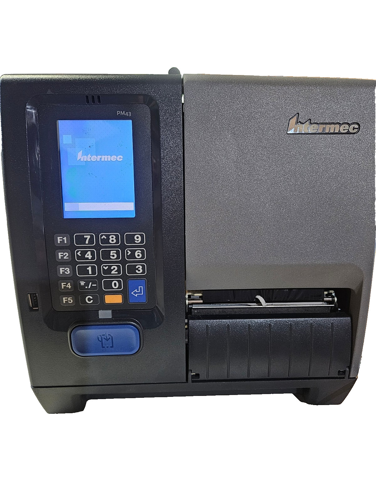 Intermec Honeywell PM43 Barcode Label Printer - Minimal Usage